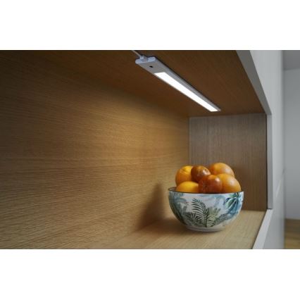 Ledvance - LED Dimmable under kitchen cabinet light with sensor CABINET LED/10W/230V 3000K