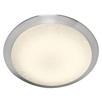 Ledvance - LED Dimming ceiling light SILARA LED/24W/230V + remote control