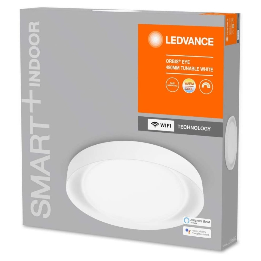 Ledvance - LED Dimming light SMART+ EYE LED/32W/230V 3,000K-6,500K Wi-Fi