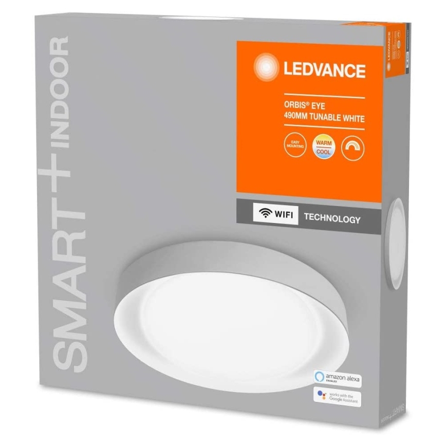 Ledvance - LED Dimming light SMART+ EYE LED/32W/230V 3,000K-6,500K Wi-Fi