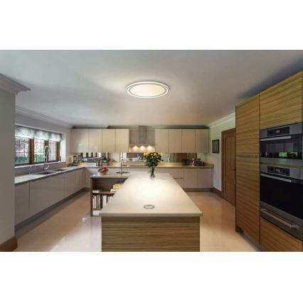 Ledvance - LED Dimming ceiling light SMART+ FRAME LED/32W/230V 3,000K-6,500K Wi-Fi