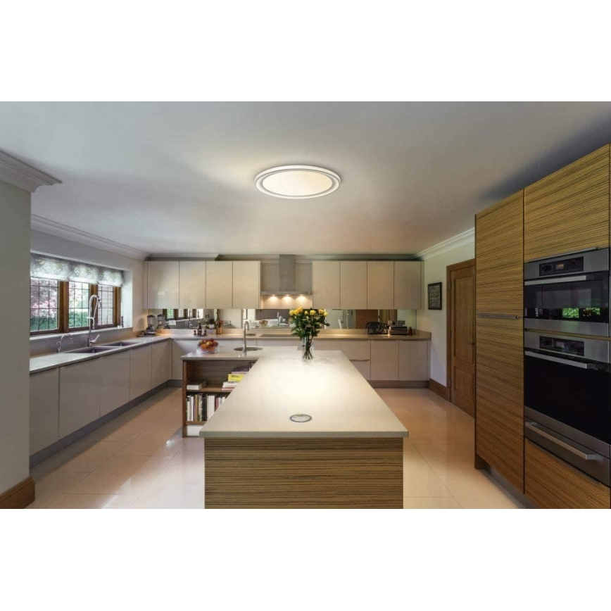 Ledvance - LED Dimming ceiling light SMART+ FRAME LED/32W/230V 3,000K-6,500K Wi-Fi