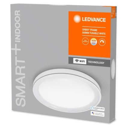 Ledvance - LED Dimming ceiling light SMART+ FRAME LED/32W/230V 3,000K-6,500K Wi-Fi