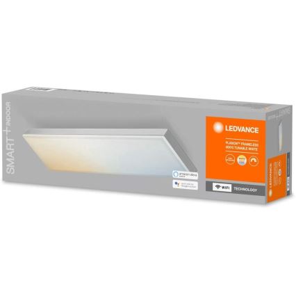 Ledvance - LED Dimming ceiling light SMART+ FRAMELESS LED/16W/230V 3,000K-6,500K Wi-Fi