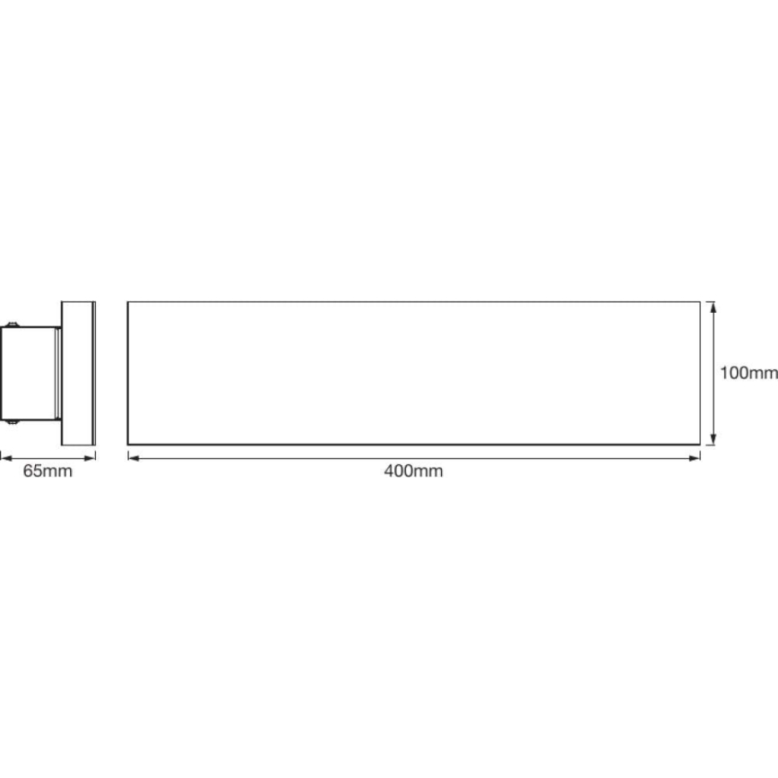 Ledvance - LED Dimming ceiling light SMART+ FRAMELESS LED/16W/230V 3,000K-6,500K Wi-Fi