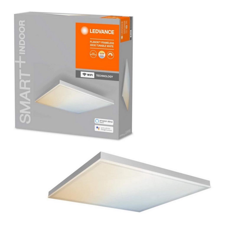 Ledvance - LED Dimming ceiling light SMART+ FRAMELESS LED/20W/230V 3,000K-6,500K Wi-Fi