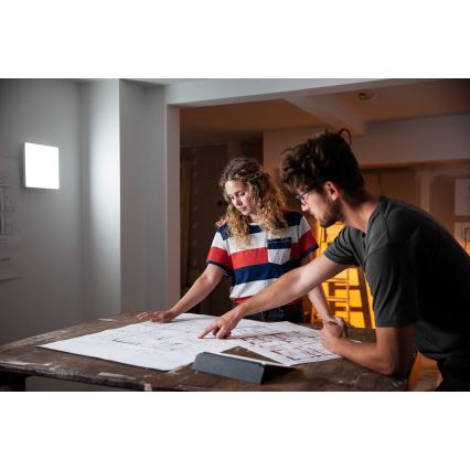 Ledvance - LED Dimming ceiling light SMART+ FRAMELESS LED/20W/230V 3,000K-6,500K Wi-Fi