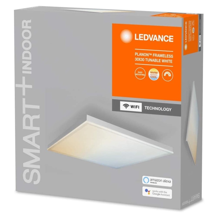 Ledvance - LED Dimming ceiling light SMART+ FRAMELESS LED/20W/230V 3,000K-6,500K Wi-Fi