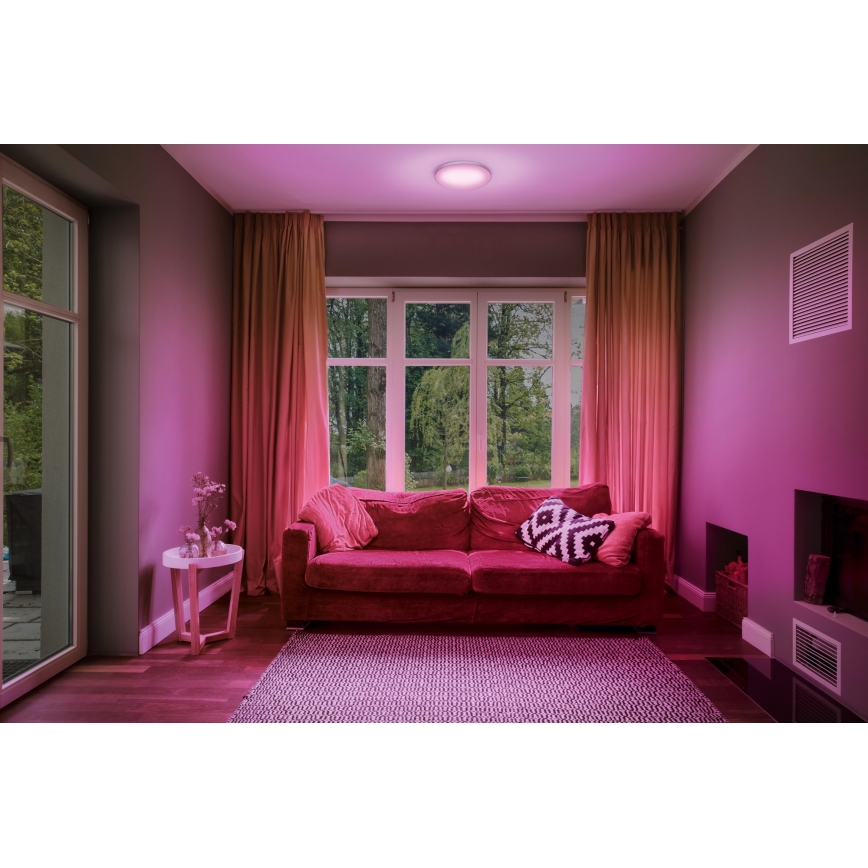 Ledvance - LED Dimming ceiling light SMART+ FRAMELESS LED/20W/230V 3,000K-6,500K Wi-Fi