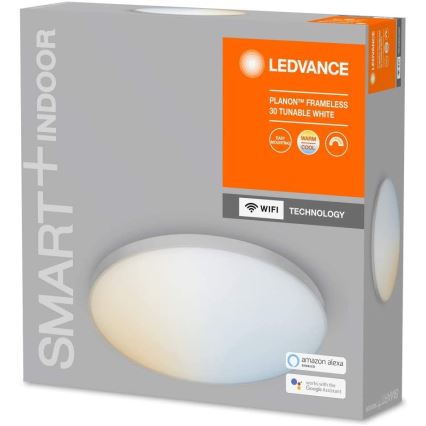 Ledvance - LED Dimming ceiling light SMART+ FRAMELESS LED/20W/230V 3,000K-6,500K Wi-Fi