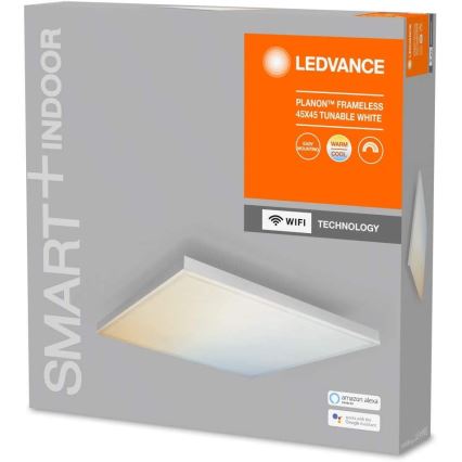 Ledvance - LED Dimming ceiling light SMART+ FRAMELESS LED/28W/230V 3,000K-6,500K Wi-Fi