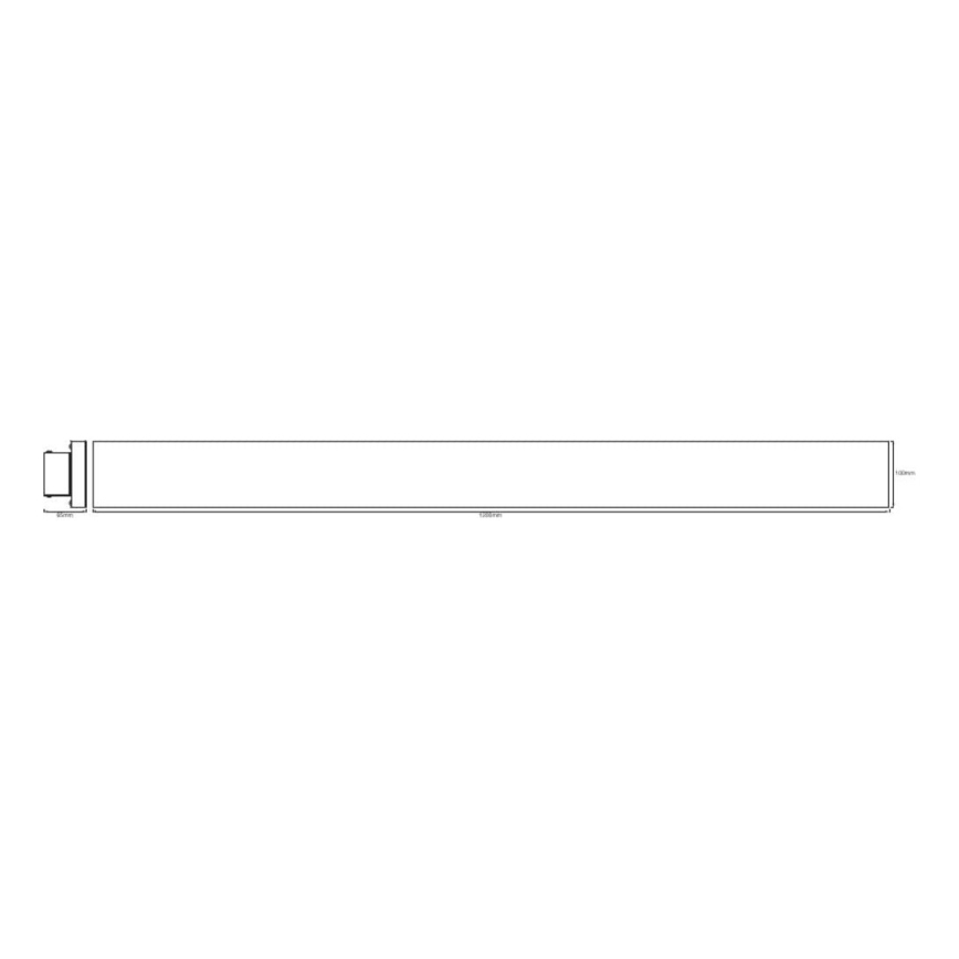 Ledvance - LED Dimming ceiling light SMART+ FRAMELESS LED/35W/230V 3,000K-6,500K Wi-Fi