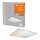 Ledvance - LED Dimming ceiling light SMART+ FRAMELESS LED/40W/230V 3,000K-6,500K Wi-Fi