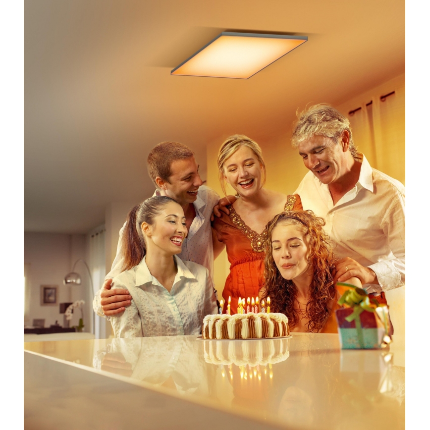 Ledvance - LED Dimming ceiling light SMART+ FRAMELESS LED/40W/230V 3,000K-6,500K Wi-Fi