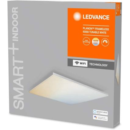 Ledvance - LED Dimming ceiling light SMART+ FRAMELESS LED/40W/230V 3,000K-6,500K Wi-Fi