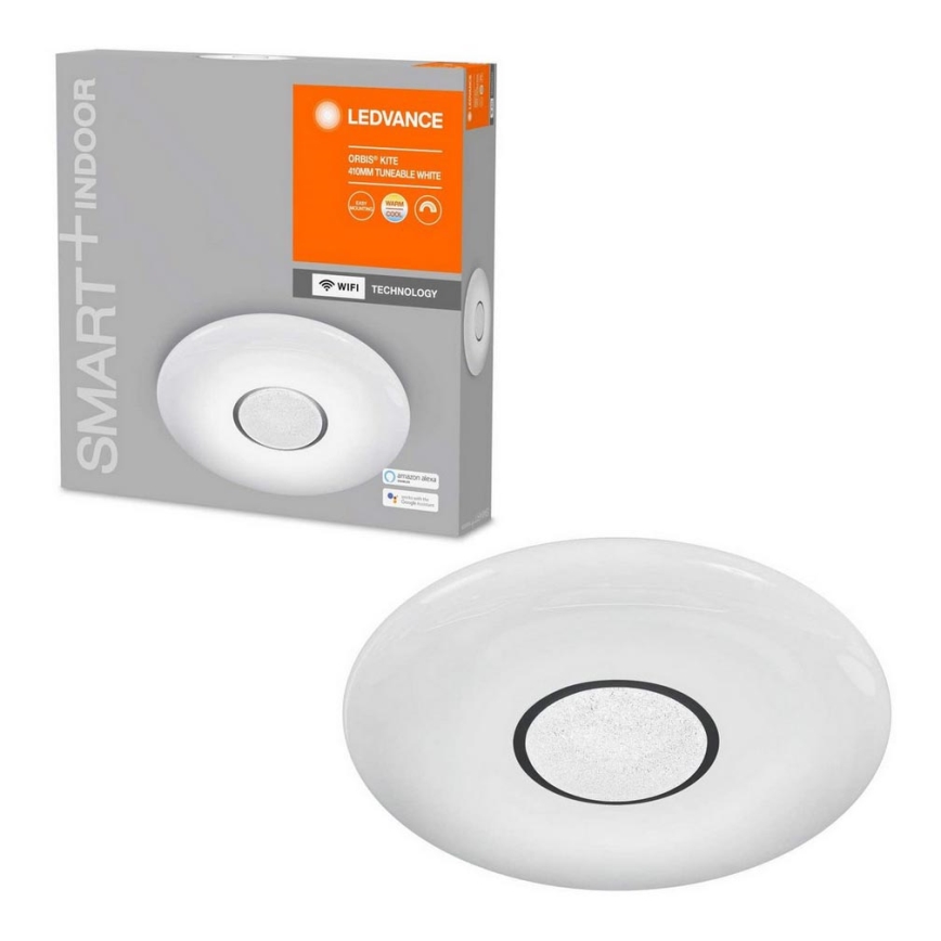 Ledvance - LED Dimming ceiling light SMART+ KITE LED/24W/230V 3,000K-6,500K Wi-Fi