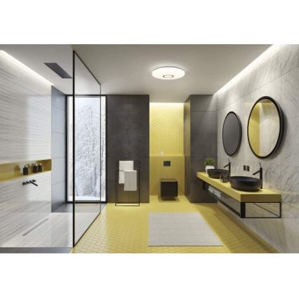 Ledvance - LED Dimming ceiling light SMART+ KITE LED/24W/230V 3,000K-6,500K Wi-Fi
