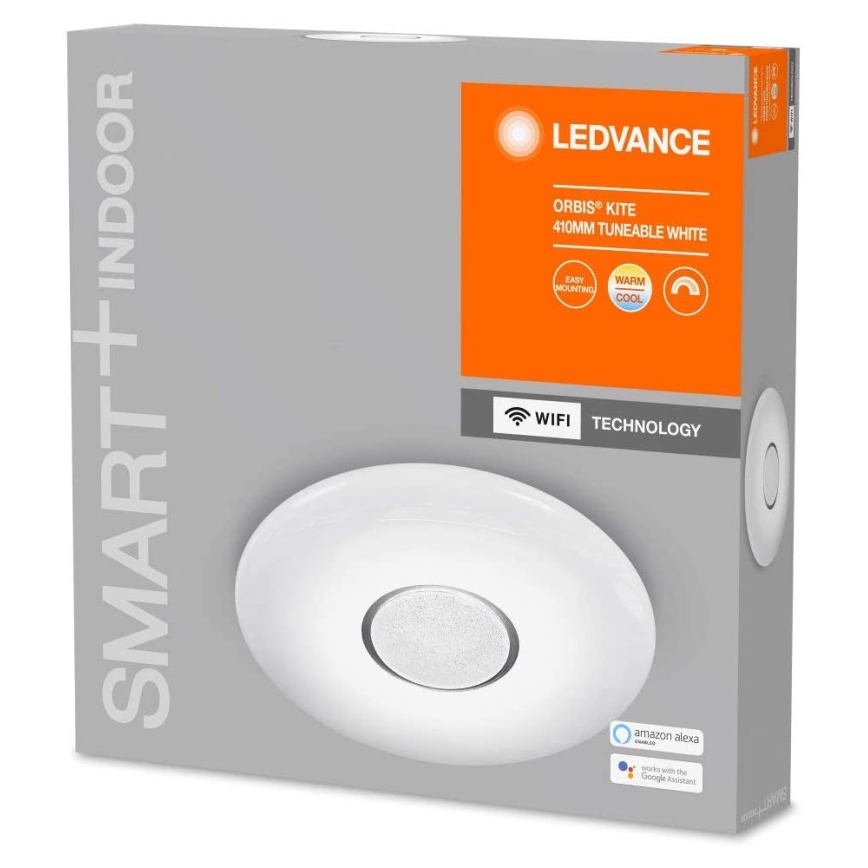 Ledvance - LED Dimming ceiling light SMART+ KITE LED/24W/230V 3,000K-6,500K Wi-Fi