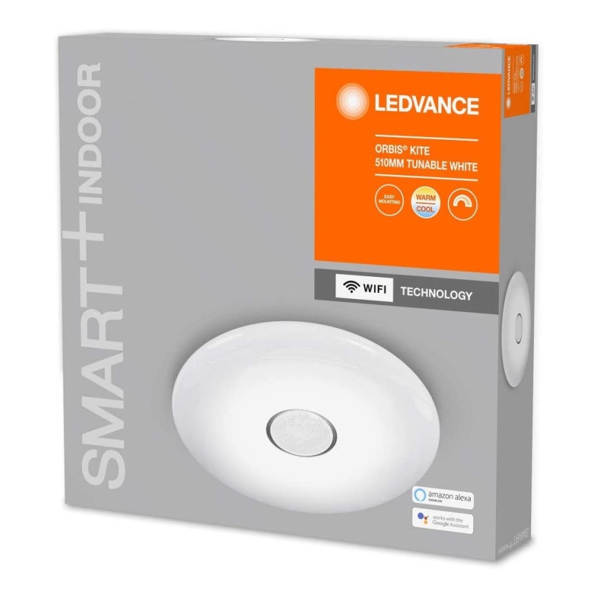 Ledvance - LED Dimming light SMART+ KITE LED/32W/230V 3,000K-6,500K Wi-Fi