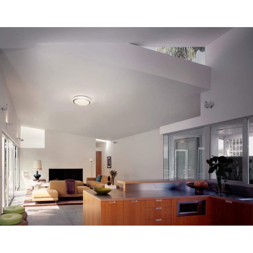 Ledvance - LED Dimming light SMART+ MOON LED/24W/230V 3,000K-6,500K Wi-Fi