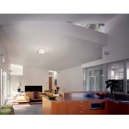 Ledvance - LED Dimming light SMART+ MOON LED/24W/230V 3,000K-6,500K Wi-Fi