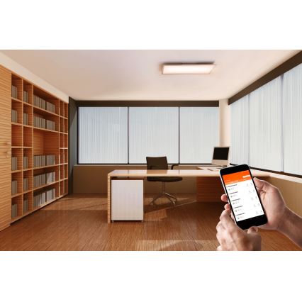 Ledvance - LED Dimming ceiling light SMART+ PLANON LED/22W/230V Wi-Fi