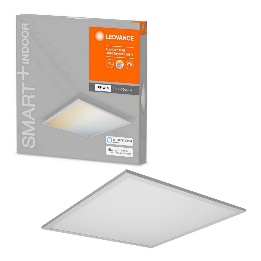 Ledvance - LED Dimming ceiling light SMART+ PLANON LED/36W/230V Wi-Fi