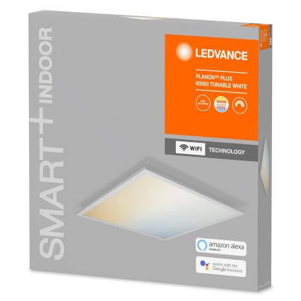 Ledvance - LED Dimming ceiling light SMART+ PLANON LED/36W/230V Wi-Fi