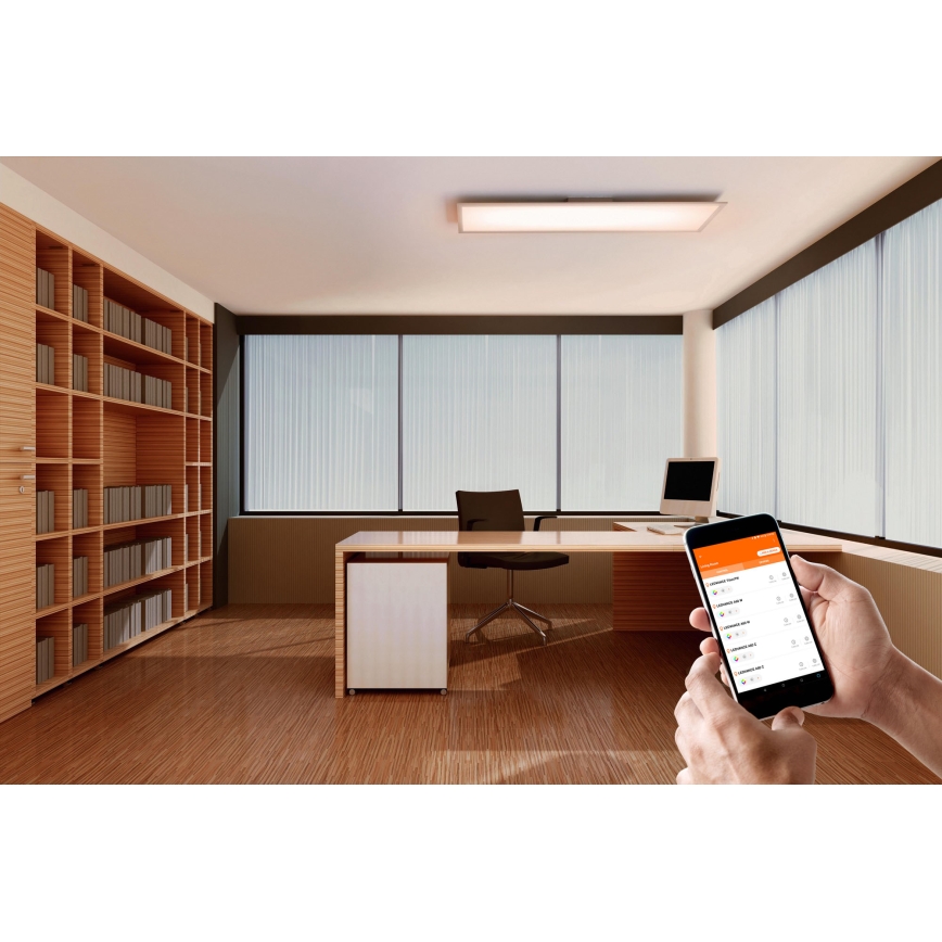 Ledvance - LED Dimming ceiling light SMART+ PLANON LED/36W/230V Wi-Fi