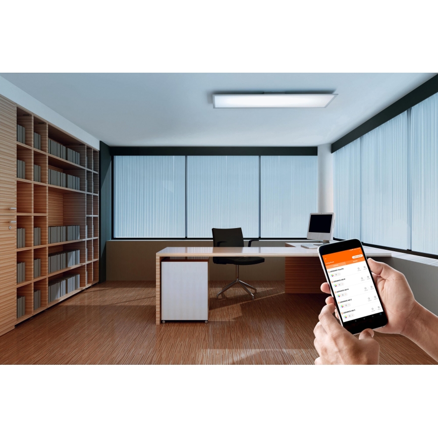 Ledvance - LED Dimming ceiling light SMART+ PLANON LED/36W/230V Wi-Fi