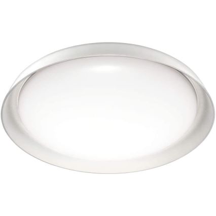 Ledvance - LED Dimming light SMART+ PLATE LED/24W/230V 3,000K-6,500K Wi-Fi