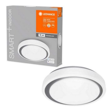 Ledvance - LED Dimming light SMART+ MOON LED/24W/230V 3,000K-6,500K Wi-Fi