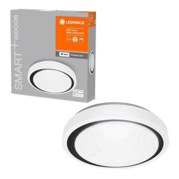 Ledvance - LED Dimming light SMART+ MOON LED/24W/230V 3,000K-6,500K Wi-Fi