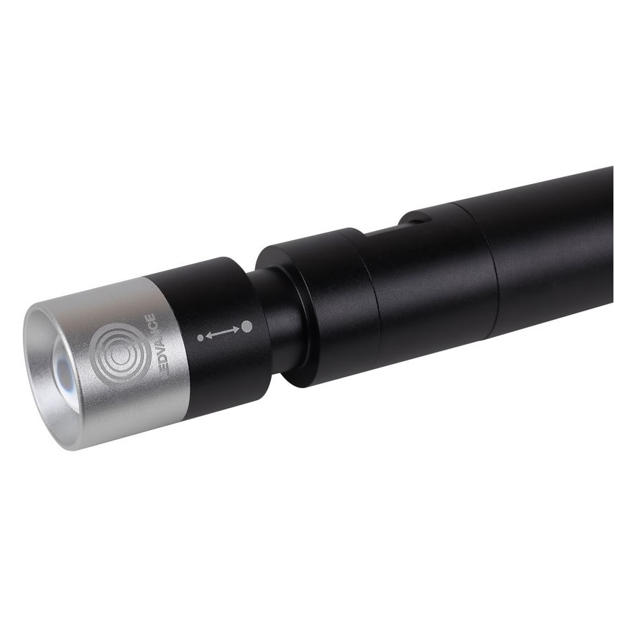 Ledvance - LED Flashlight FLASHLIGHT CAR LED/1,6W/4xAAA