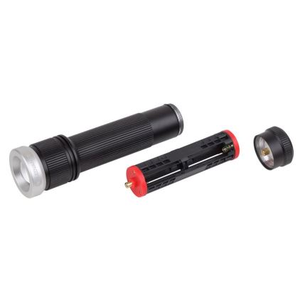 Ledvance - LED Flashlight FLASHLIGHT LED/15W/6xAAA IP65