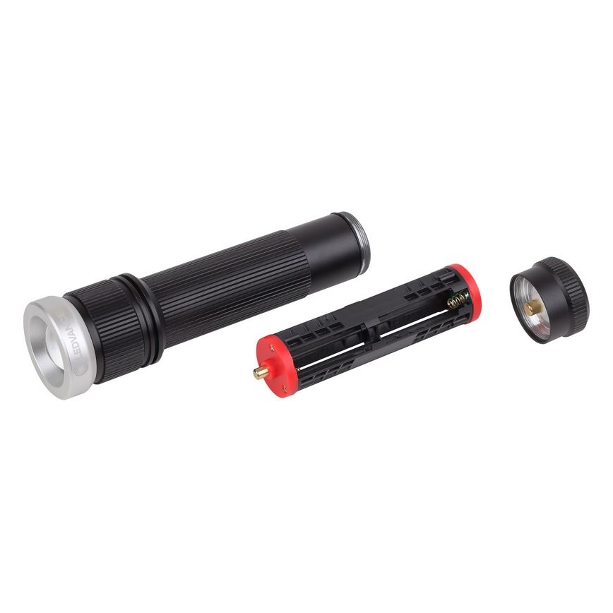 Ledvance - LED Flashlight FLASHLIGHT LED/15W/6xAAA IP65