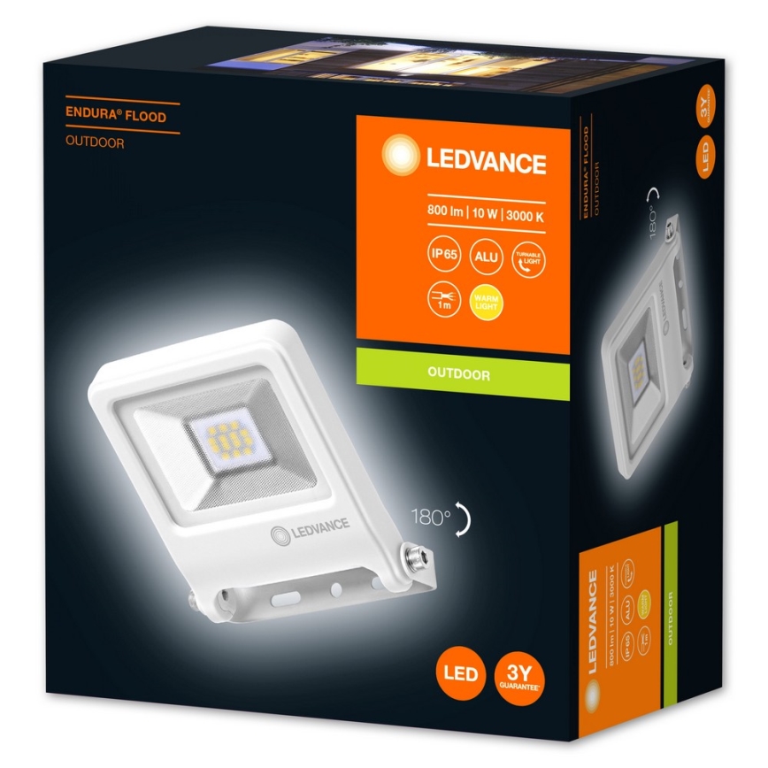 Ledvance - LED Flood light ENDURA LED/10W/230V IP65
