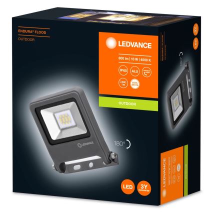 Ledvance - LED Flood light ENDURA LED/10W/230V IP65