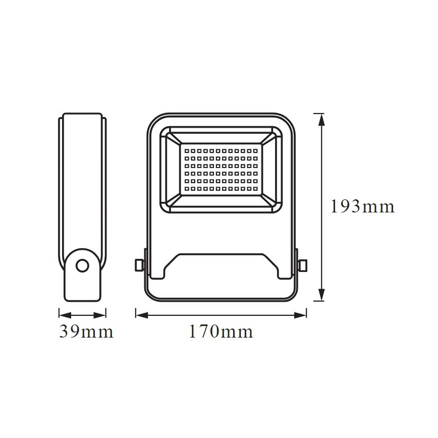 Ledvance - LED Flood light ENDURA LED/30W/230V IP65