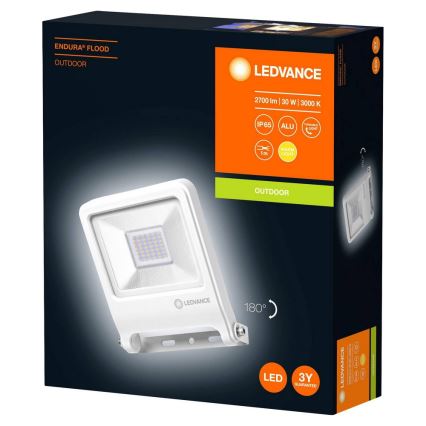 Ledvance - LED Flood light ENDURA LED/30W/230V IP65