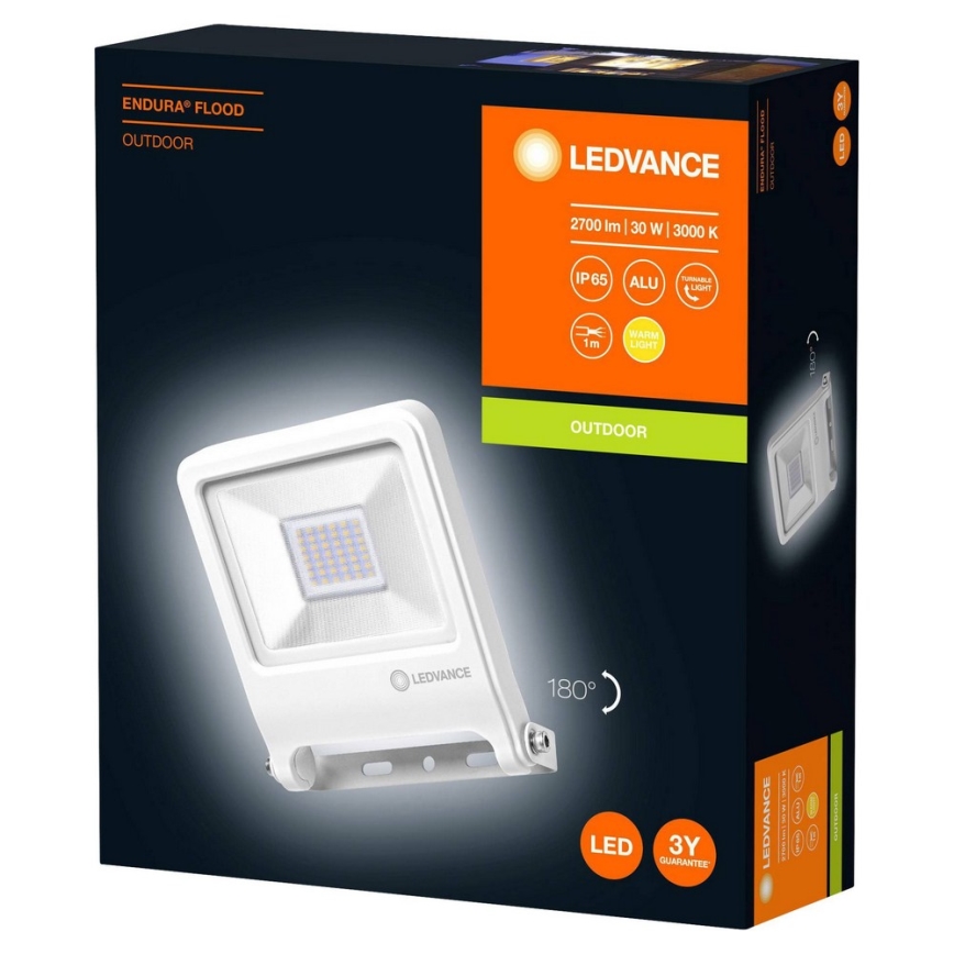 Ledvance - LED Flood light ENDURA LED/30W/230V IP65