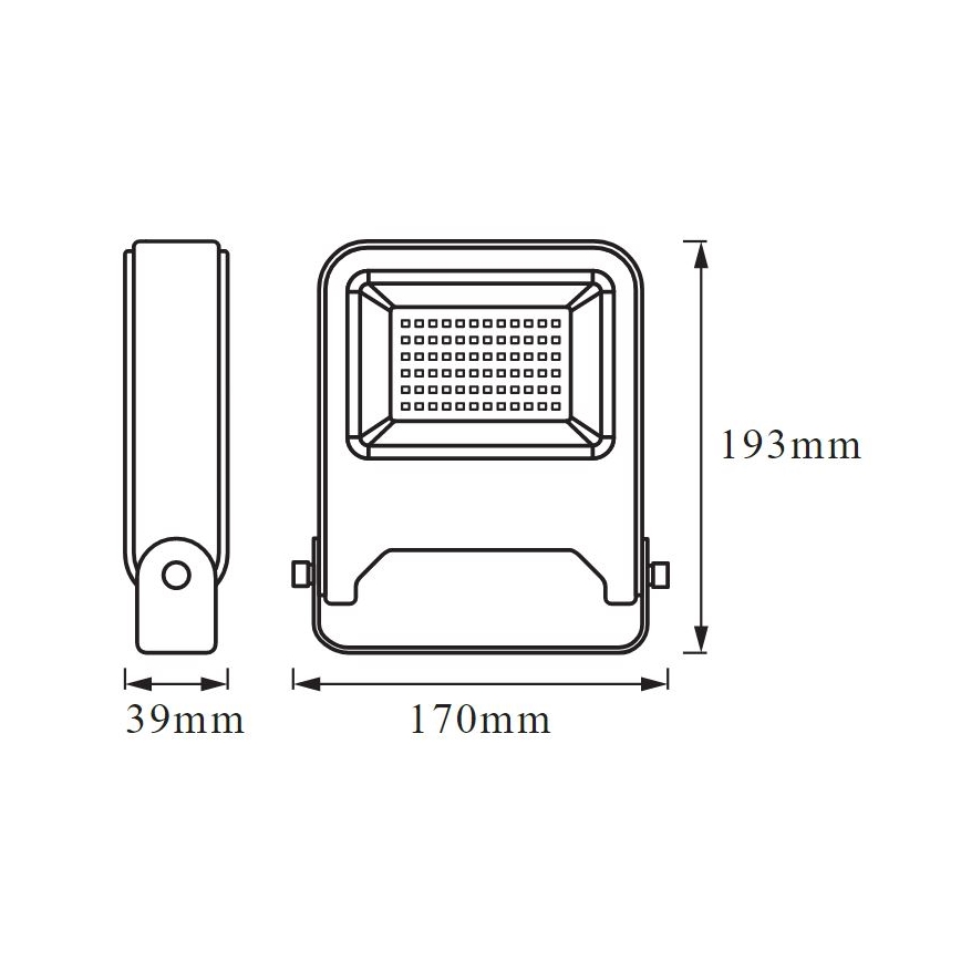 Ledvance - LED Flood light ENDURA LED/30W/230V IP65