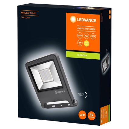 Ledvance - LED Flood light ENDURA LED/50W/230V IP65