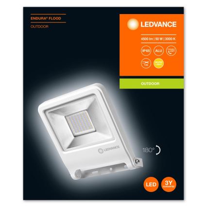 Ledvance - LED Flood light ENDURA LED/50W/230V IP65