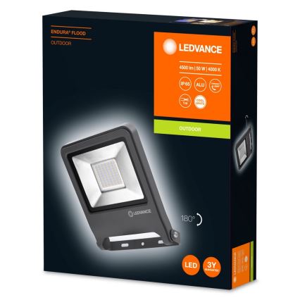 Ledvance - LED Flood light ENDURA LED/50W/230V IP65