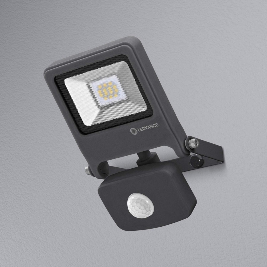 Ledvance - LED Flood light ENDURA with a sensor LED/10W/230V IP44