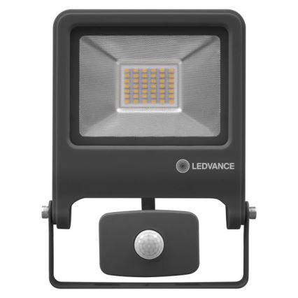 Ledvance - LED Flood light ENDURA with sensor LED/30W/230V IP44