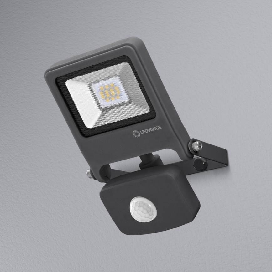 Ledvance - LED Flood light with a holder ENDURA LED/10W/230V IP44