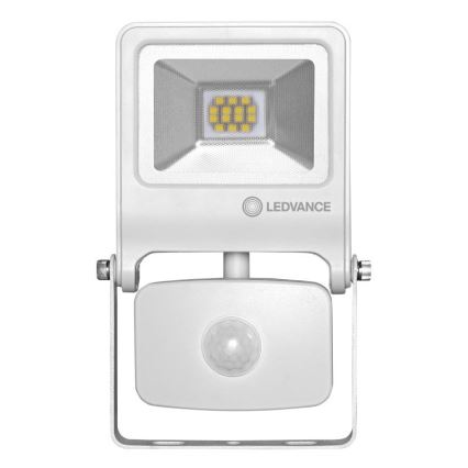 Ledvance - LED Flood light with a sensor ENDURA LED/10W/230V IP44