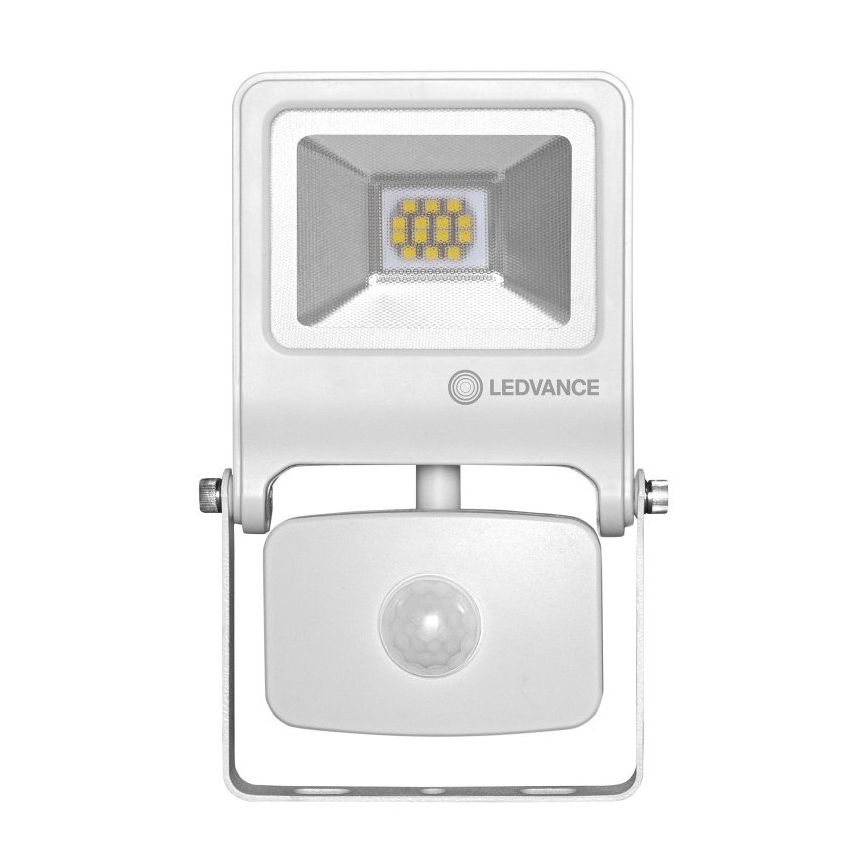 Ledvance - LED Flood light with a sensor ENDURA LED/10W/230V IP44